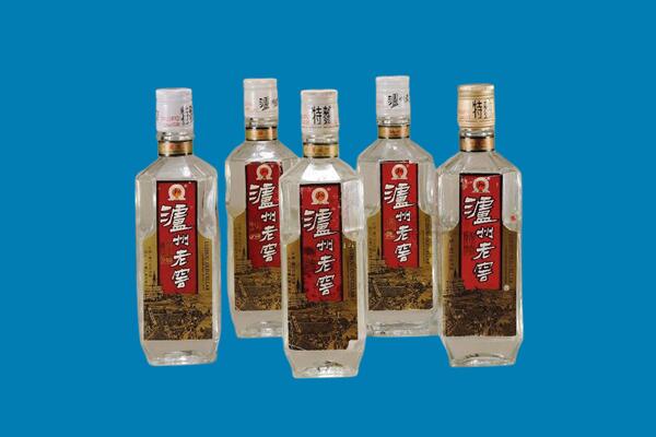 福州回收老酒